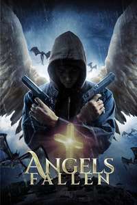Angels Fallen - Posters