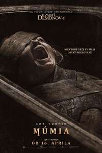 Lee Cronin's The Mummy - Posters