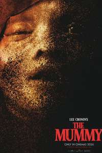 Lee Cronin's The Mummy - Posters
