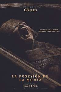 Lee Cronin's The Mummy - Posters