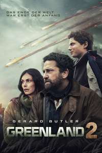 Greenland 2: Migration - Posters