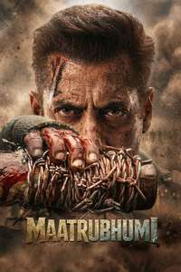 MaatruBhumi - Posters