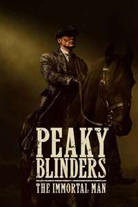 Peaky Blinders: The Immortal Man - Posters