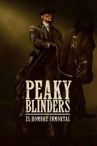 Peaky Blinders: The Immortal Man - Posters