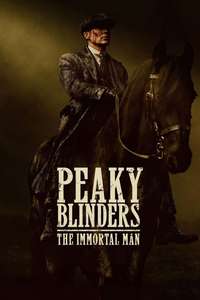 Peaky Blinders: The Immortal Man - Posters