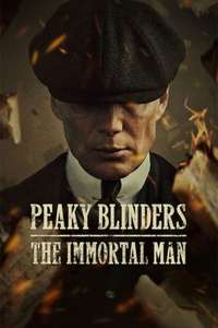 Peaky Blinders: The Immortal Man - Posters