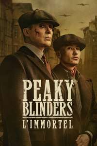 Peaky Blinders: The Immortal Man - Posters