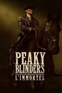 Peaky Blinders: The Immortal Man - Posters
