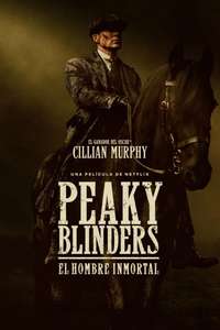 Peaky Blinders: The Immortal Man - Posters