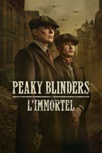 Peaky Blinders: The Immortal Man - Posters