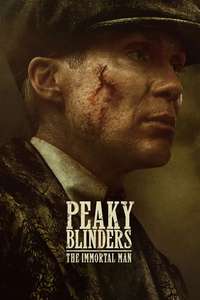 Peaky Blinders: The Immortal Man - Posters