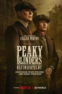 Peaky Blinders: The Immortal Man - Posters