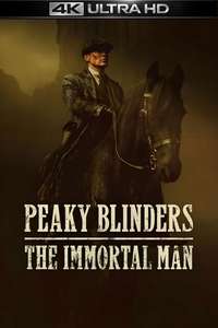 Peaky Blinders: The Immortal Man - Posters