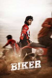 Biker - Posters