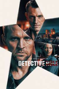 Detective Hole - Posters