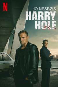 Detective Hole - Posters