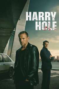 Detective Hole - Posters