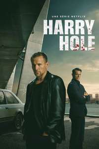 Detective Hole - Posters