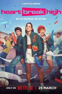 Heartbreak High - Posters