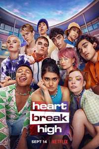Heartbreak High - Posters