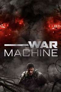 War Machine - Posters