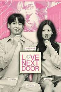 Love Next Door - Posters