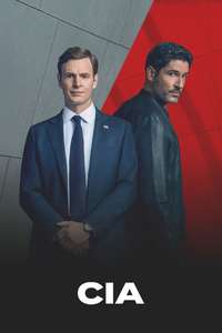 CIA - Posters