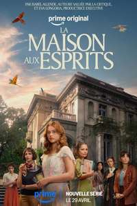 The House of the Spirits - Posters