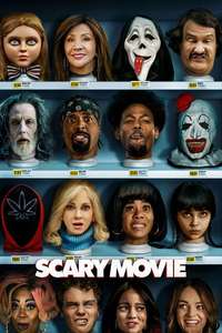 Scary Movie - Posters