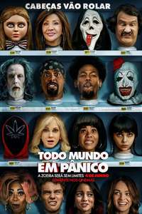 Scary Movie - Posters