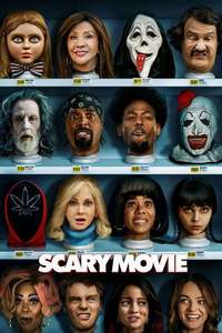 Scary Movie - Posters