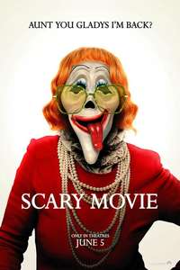 Scary Movie - Posters