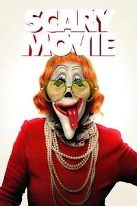 Scary Movie - Posters