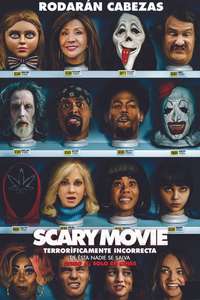 Scary Movie - Posters