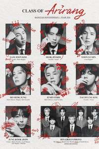 BTS: THE RETURN - Posters