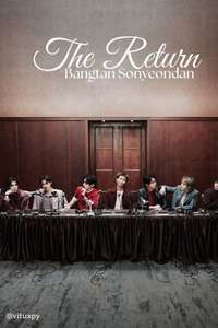 BTS: THE RETURN - Posters