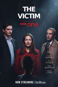 The Victim - Posters