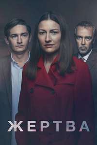 The Victim - Posters