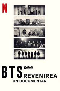 BTS: THE RETURN - Posters
