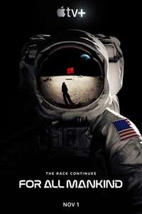 For All Mankind - Posters