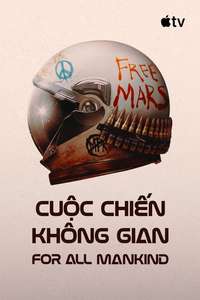 For All Mankind - Posters