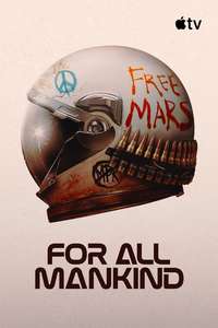 For All Mankind - Posters
