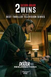 Dexter: Resurrection - Posters