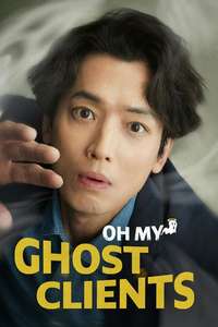Oh My Ghost Clients - Posters