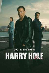 Detective Hole - Posters