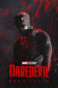Daredevil: Born Again - Posters