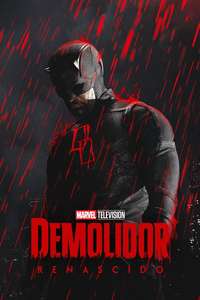 Daredevil: Born Again - Posters