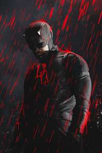 Daredevil: Born Again - Posters