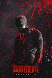 Daredevil: Born Again - Posters