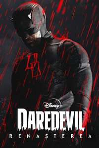 Daredevil: Born Again - Posters